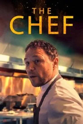 Affiche officielle du film The Chef (2021) en French - HDLight - Regarder en streaming sur GauloisFlix