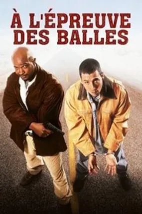 Affiche officielle du film À l'Épreuve des Balles (1996) en TrueFrench - HDLight - Regarder en streaming sur GauloisFlix