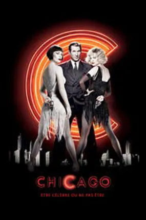 Affiche officielle du film Chicago (2002) en French - Regarder en streaming sur GauloisFlix