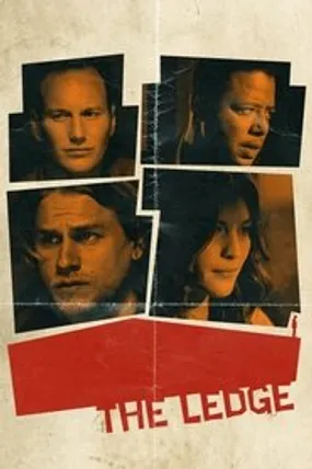 Affiche officielle du film Au bord du gouffre (2011) en French - Regarder en streaming sur GauloisFlix