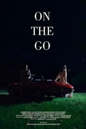 Affiche officielle du film On the Go (2025) en VOSTFR - HDLight - Regarder en streaming sur GauloisFlix