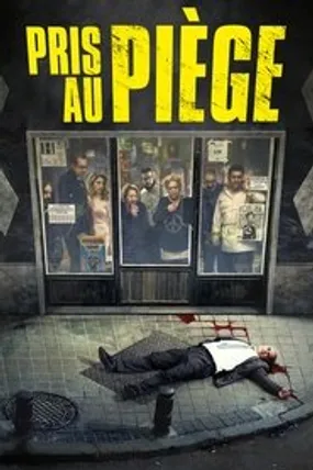 Affiche officielle du film Pris au piège (2017) en French - Regarder en streaming sur GauloisFlix