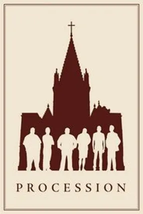 Affiche officielle du film Procession : L'espoir au bout du chemin (2021) en VOSTFR - HDLight - Regarder en streaming sur GauloisFlix