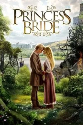 Affiche officielle du film Princess Bride (1987) en TrueFrench - HDLight - Regarder en streaming sur GauloisFlix