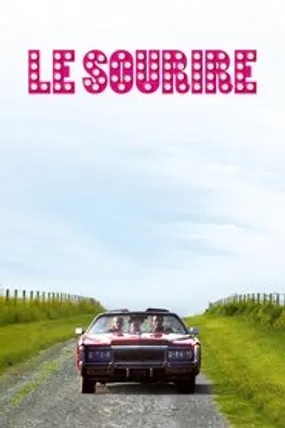 Affiche officielle du film Le Sourire (1994) en French - HDLight - Regarder en streaming sur GauloisFlix