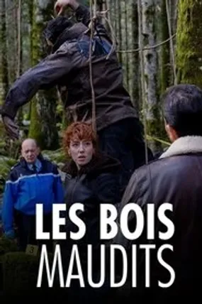 Affiche officielle du film Les Bois maudits (2021) en French - HDLight - Regarder en streaming sur GauloisFlix