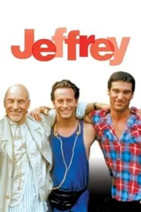 Affiche officielle du film Jeffrey (1995) en French - Regarder en streaming sur GauloisFlix