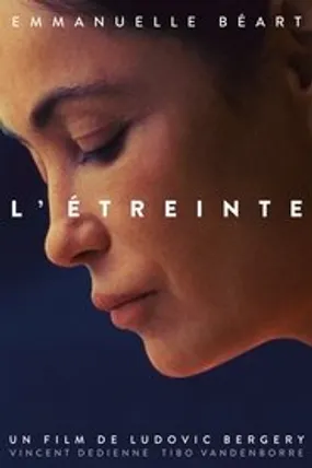 Affiche officielle du film L'Étreinte (2020) en French - HDLight - Regarder en streaming sur GauloisFlix