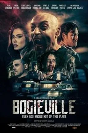 Affiche officielle du film Bogieville (2024) en VOSTFR - HDLight - Regarder en streaming sur GauloisFlix