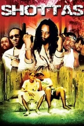 Affiche officielle du film Shottas (2002) en French - HDLight - Regarder en streaming sur GauloisFlix