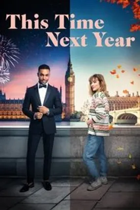 Affiche officielle du film Cette fois l'année prochaîne (2024) en TrueFrench - HDLight - Regarder en streaming sur GauloisFlix