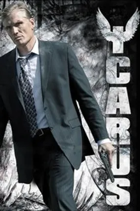 Affiche officielle du film Icarus (2010) en French - HDLight - Regarder en streaming sur GauloisFlix