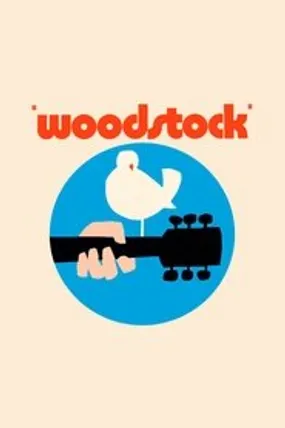 Affiche officielle du film Woodstock (1970) en French - Regarder en streaming sur GauloisFlix