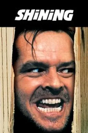 Affiche officielle du film Shining (1980) en TrueFrench - HDLight - Regarder en streaming sur GauloisFlix
