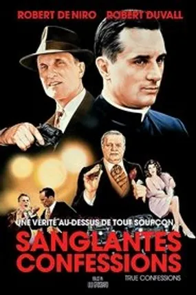 Affiche officielle du film Sanglantes confessions (1981) en TrueFrench - HDLight - Regarder en streaming sur GauloisFlix