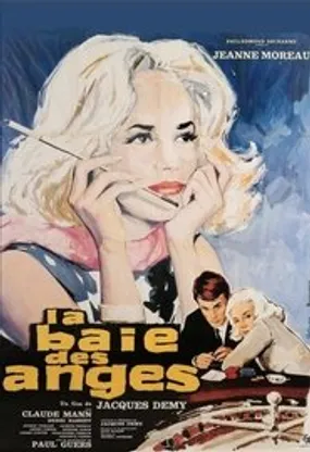 Affiche officielle du film La Baie des Anges (1963) en French - Regarder en streaming sur GauloisFlix
