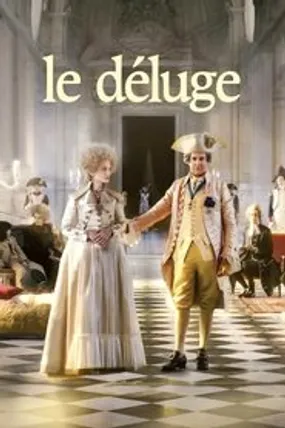 Affiche officielle du film Le Déluge (2024) en TrueFrench - HDLight - Regarder en streaming sur GauloisFlix
