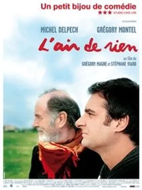 Affiche officielle du film L'air de rien (2012) en French - Regarder en streaming sur GauloisFlix