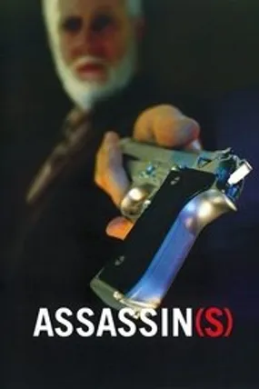 Affiche officielle du film Assassin(s) (1997) en French - Regarder en streaming sur GauloisFlix