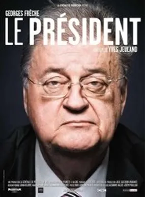 Affiche officielle du film Le Président (2010) en French - Regarder en streaming sur GauloisFlix