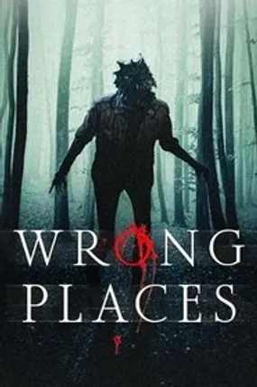 Affiche officielle du film Wrong Places (2024) en French - Bdrip LD - Regarder en streaming sur GauloisFlix