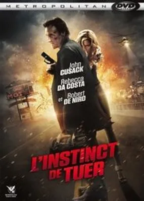 Affiche officielle du film L'Instinct de tuer (2014) en TrueFrench - HDLight - Regarder en streaming sur GauloisFlix