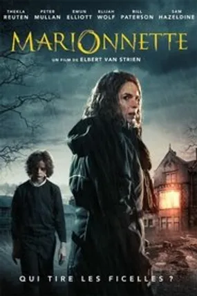 Affiche officielle du film Marionnette (2020) en French - HDLight - Regarder en streaming sur GauloisFlix