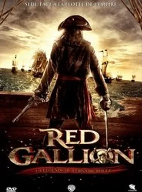 Affiche officielle du film Red Gallion : La Légende du Corsaire Rouge (2009) en French - Regarder en streaming sur GauloisFlix