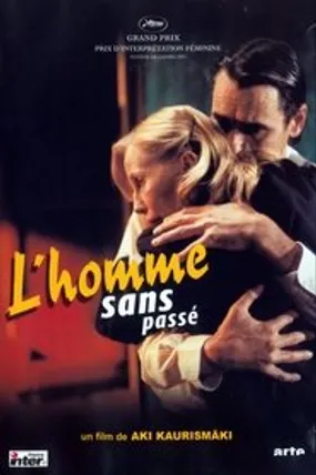 Affiche officielle du film L'Homme sans passé (2002) en TrueFrench - HDLight - Regarder en streaming sur GauloisFlix