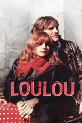 Affiche officielle du film Loulou (1980) en TrueFrench - HDLight - Regarder en streaming sur GauloisFlix