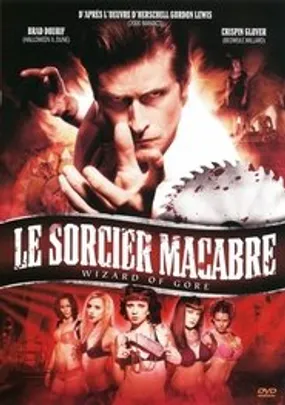 Affiche officielle du film Le Sorcier macabre (2007) en French - Regarder en streaming sur GauloisFlix