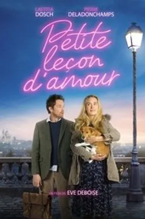 Affiche officielle du film Petite leçon d'amour (2022) en French - CAM - Regarder en streaming sur GauloisFlix