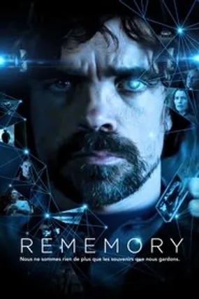 Affiche officielle du film Rememory (2017) en TrueFrench - HDLight - Regarder en streaming sur GauloisFlix