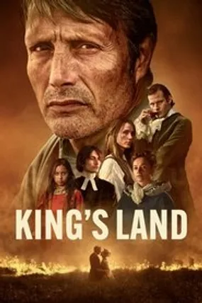 Affiche officielle du film King's Land (2023) en TrueFrench - HDLight - Regarder en streaming sur GauloisFlix