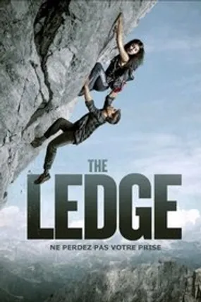 Affiche officielle du film The Ledge (2022) en French - HDLight - Regarder en streaming sur GauloisFlix