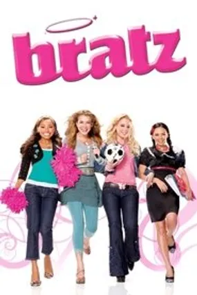 Affiche officielle du film Bratz - In-sé-pa-rables ! (2007) en French - Regarder en streaming sur GauloisFlix