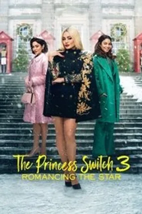 Affiche officielle du film La Princesse de Chicago : En quête de l’étoile (2021) en French - HDLight - Regarder en streaming sur GauloisFlix