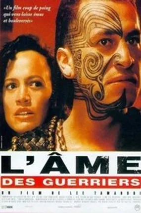 Affiche officielle du film L'Âme des guerriers (1994) en French - HDLight - Regarder en streaming sur GauloisFlix