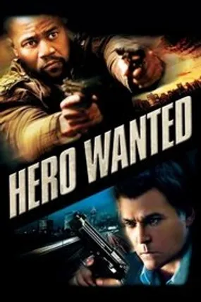 Affiche officielle du film Hero Wanted (2008) en TrueFrench - HDLight - Regarder en streaming sur GauloisFlix