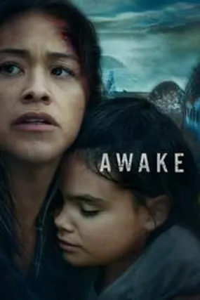 Affiche officielle du film Awake (2021) en TrueFrench - HDLight - Regarder en streaming sur GauloisFlix