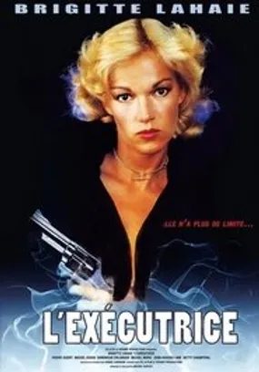 Affiche officielle du film L'exécutrice (1986) en French - HDLight - Regarder en streaming sur GauloisFlix