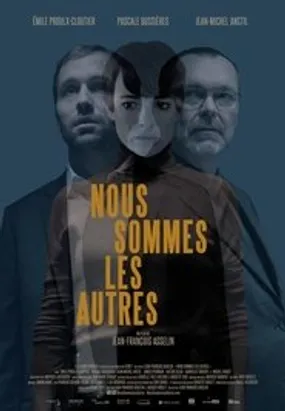 Affiche officielle du film Nous sommes les autres (2017) en French - Regarder en streaming sur GauloisFlix