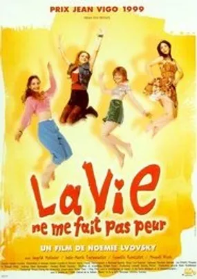 Affiche officielle du film La vie ne me fait pas peur (1999) en TrueFrench - HDLight - Regarder en streaming sur GauloisFlix