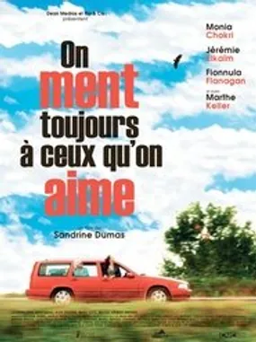 Affiche officielle du film On ment toujours à ceux qu'on aime (2019) en TrueFrench - HDLight - Regarder en streaming sur GauloisFlix
