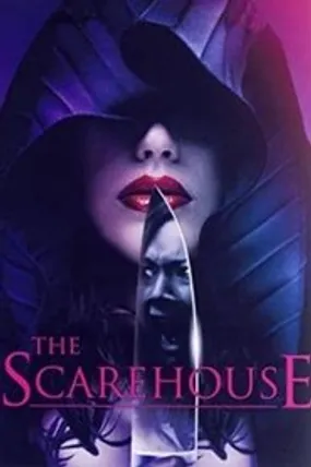 Affiche officielle du film The Scarehouse (2014) en VOSTFR - HDLight - Regarder en streaming sur GauloisFlix