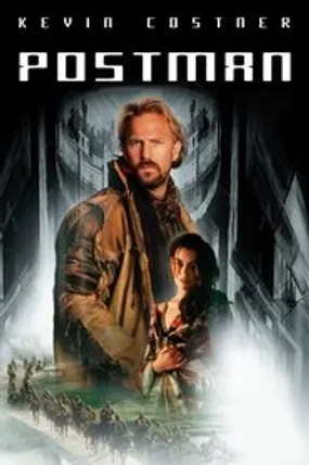 Affiche officielle du film Postman (1997) en TrueFrench - HDLight - Regarder en streaming sur GauloisFlix