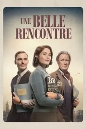 Affiche officielle du film Une Belle rencontre (2017) en French - Regarder en streaming sur GauloisFlix