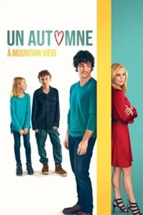 Affiche officielle du film Un automne à Mountain View (2020) en French - HDLight - Regarder en streaming sur GauloisFlix