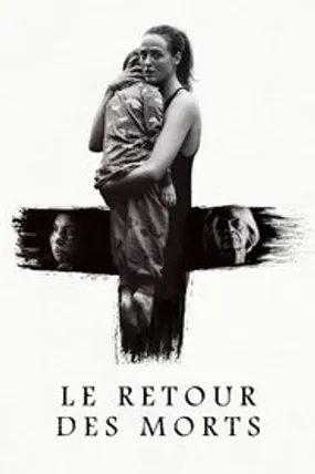 Affiche officielle du film Handling the Undead (2024) en VOSTFR - HDLight - Regarder en streaming sur GauloisFlix