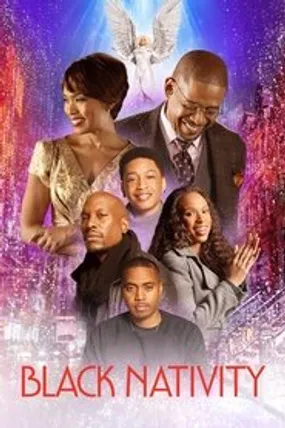 Affiche officielle du film Black Nativity (2013) en French - Regarder en streaming sur GauloisFlix